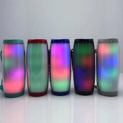 NextTune™ AuraGlow LED Bluetooth Speaker - NextTune Audio