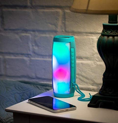 NextTune™ AuraGlow LED Bluetooth Speaker - NextTune Audio