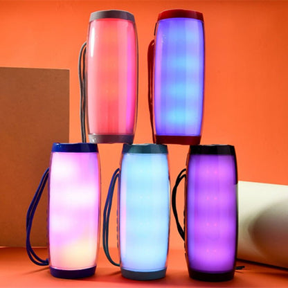 NextTune™ AuraGlow LED Bluetooth Speaker - NextTune Audio