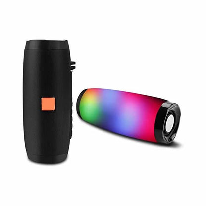 NextTune™ AuraGlow LED Bluetooth Speaker - NextTune Audio
