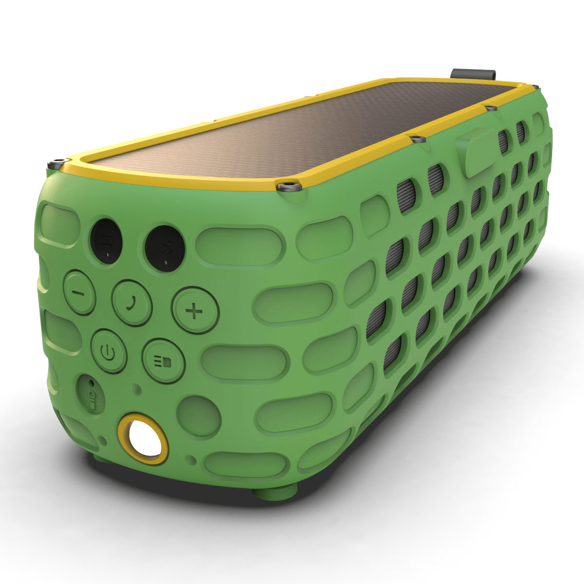 NextTune™ Sun-Rechargeable Bluetooth Speaker - NextTune Audio