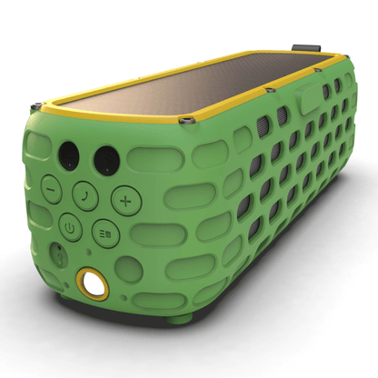 NextTune™ Sun-Rechargeable Bluetooth Speaker - NextTune Audio