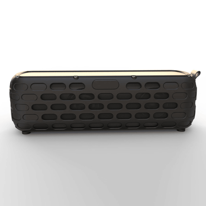 NextTune™ Sun-Rechargeable Bluetooth Speaker - NextTune Audio