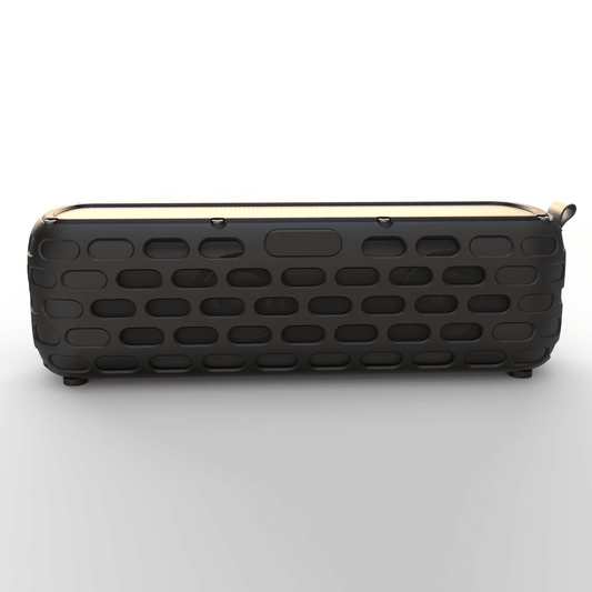 NextTune™ Sun-Rechargeable Bluetooth Speaker - NextTune Audio