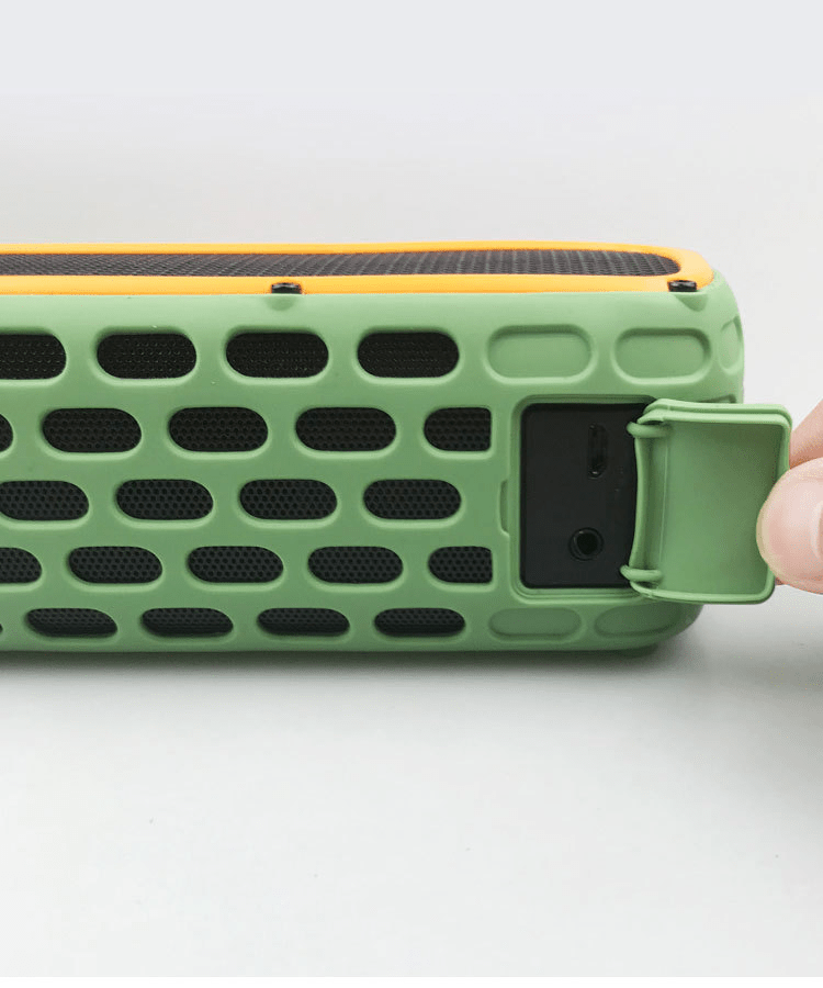 NextTune™ Sun-Rechargeable Bluetooth Speaker - NextTune Audio