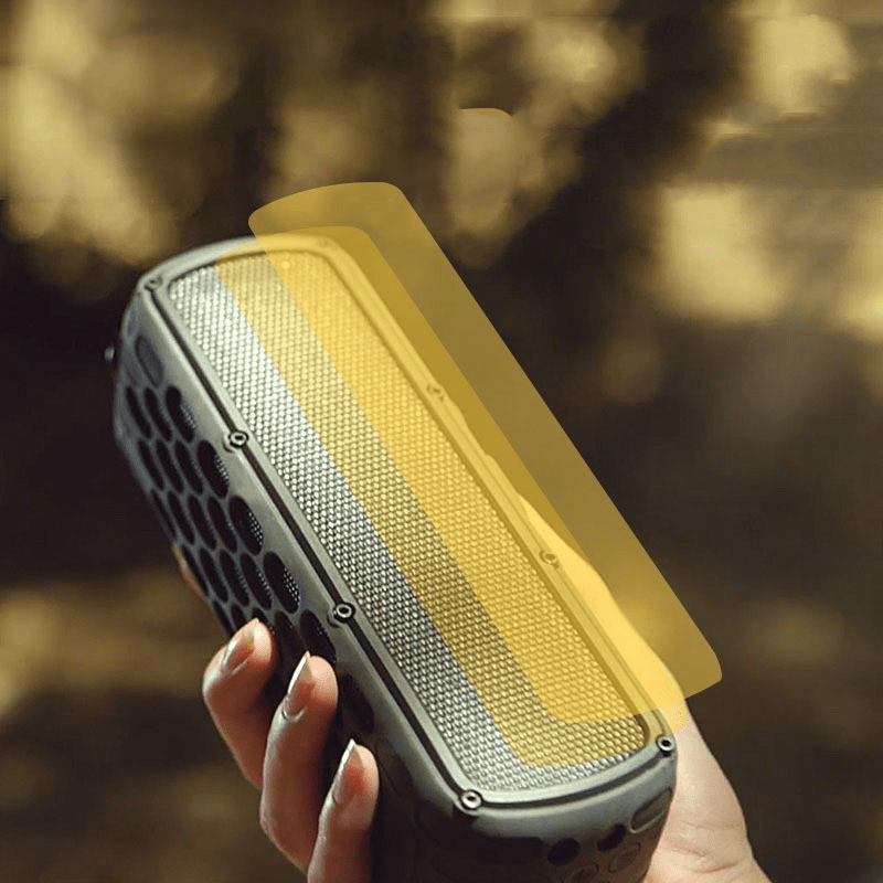 NextTune™ Sun-Rechargeable Bluetooth Speaker - NextTune Audio