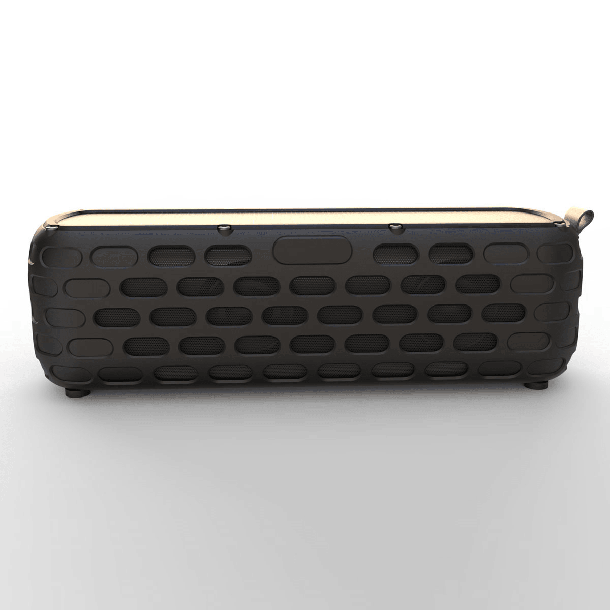 NextTune™ Sun-Rechargeable Bluetooth Speaker - NextTune Audio