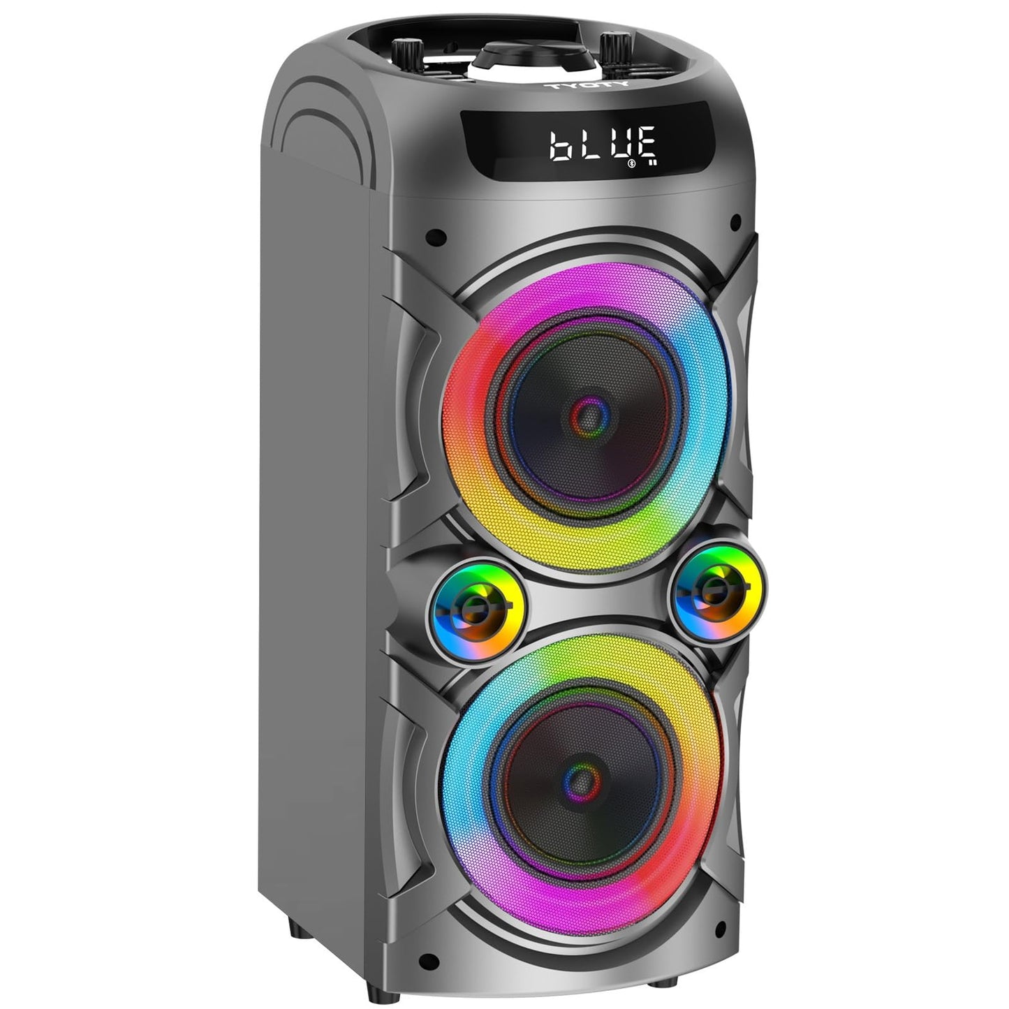 NextTune™ ThunderBox Pro 100W Party Speaker - NextTune Audio