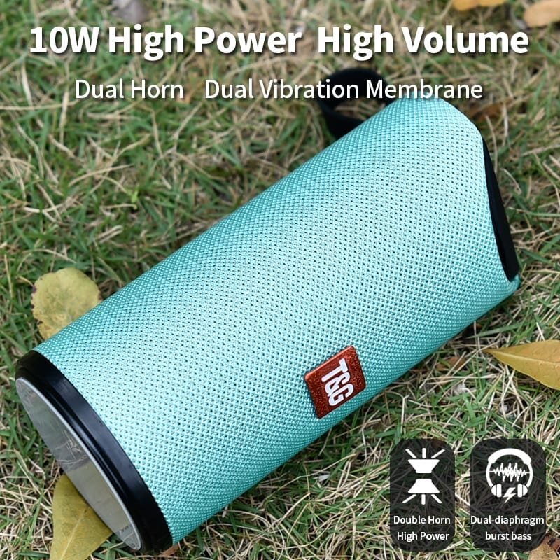 Portable Outdoor Waterproof Bluetooth Speaker - NextTune Audio