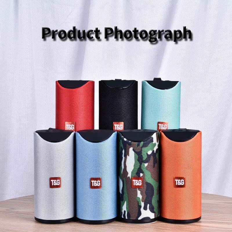 Portable Outdoor Waterproof Bluetooth Speaker - NextTune Audio