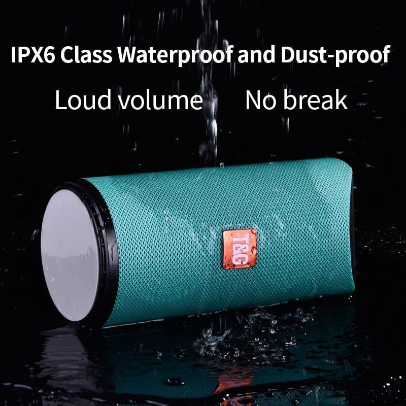 Portable Outdoor Waterproof Bluetooth Speaker - NextTune Audio