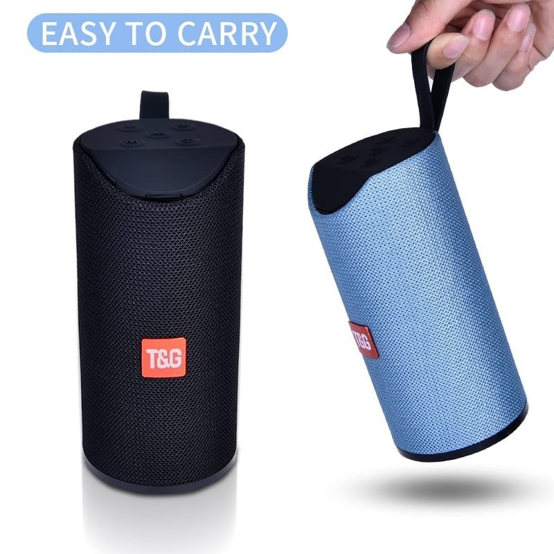 Portable Outdoor Waterproof Bluetooth Speaker - NextTune Audio